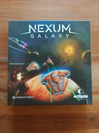 Nexum Galaxy con expansiones