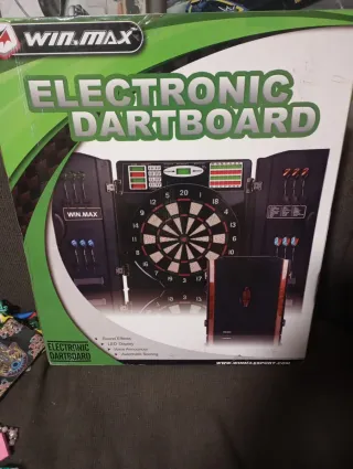 Diana electrónica WIN.MAX