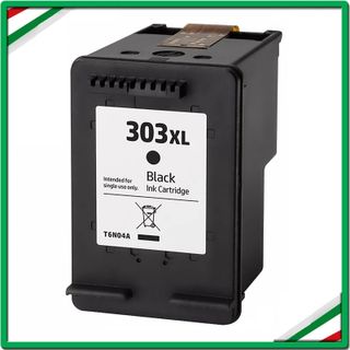 Cartuccia HP 303 XL Nero