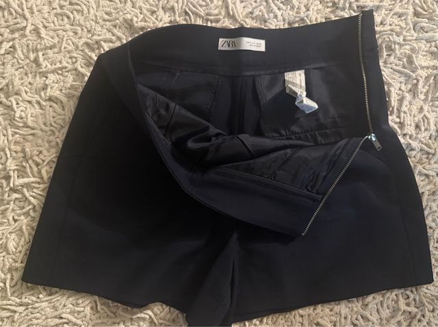 Shorts Zara Talla S