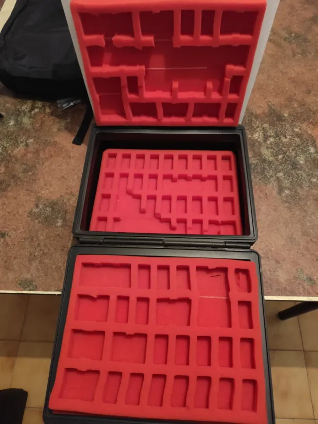 Maletín Games Workshop