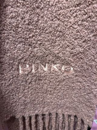 Sciarpa Pinko rosa