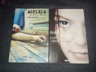 Livros de Várias Escritoras Usados