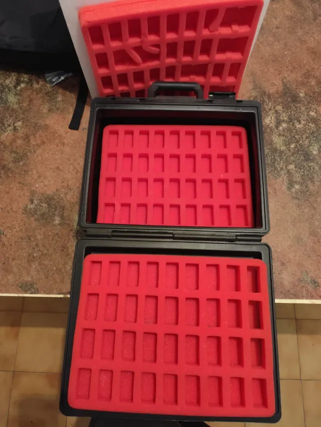 Maletín Games Workshop