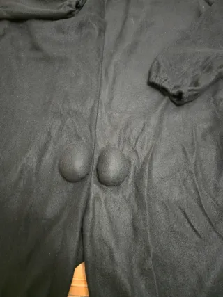 Disfraz Toro Loco Carnaval Talla Única