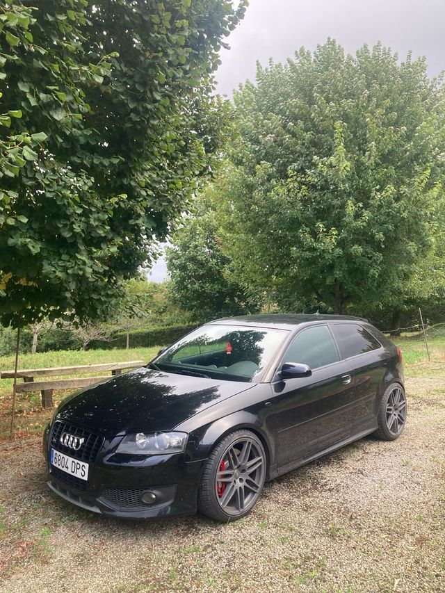 Audi A3 8p