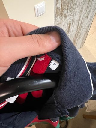 Camiseta Polo Jack & Jones Talla M