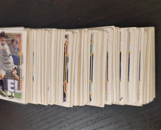 Cromos La Liga 2010-2011