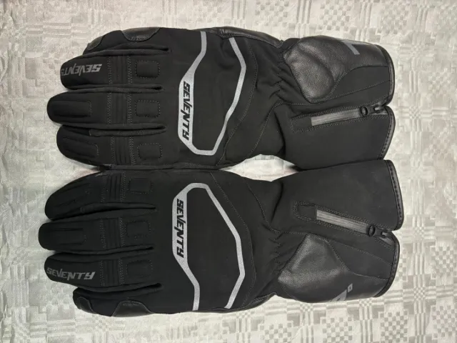 Guantes Invierno Seventy Talla L