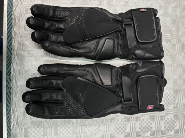Guantes Invierno Seventy Talla L