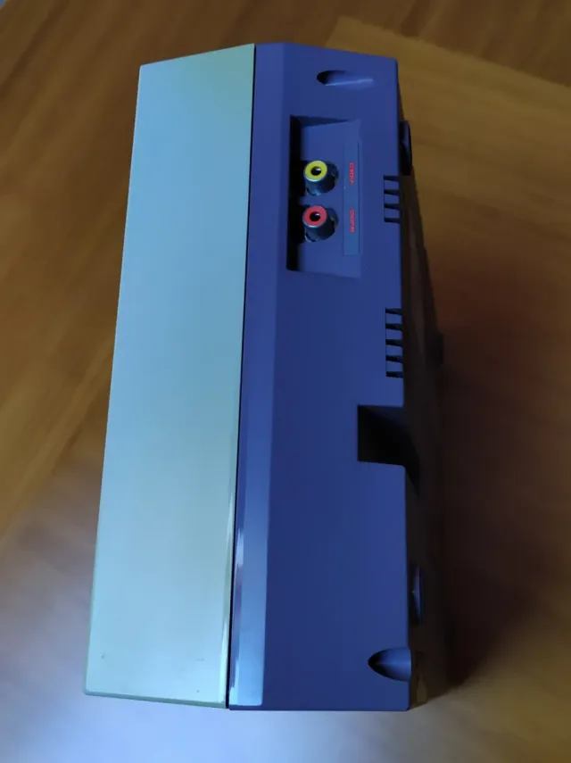 Nintendo NES Control Deck Español