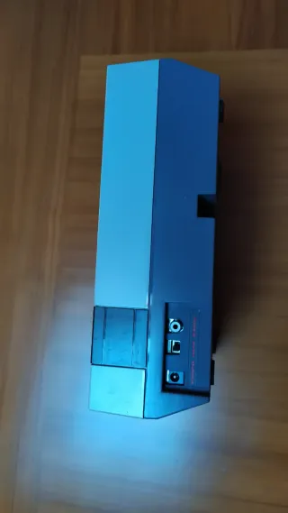 Nintendo NES Control Deck Español