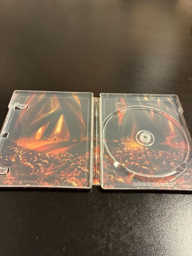 Steelbook Empire of the Ants