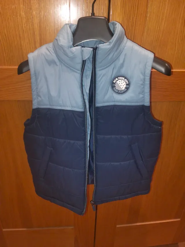 Chaleco Talla 8.Niño.