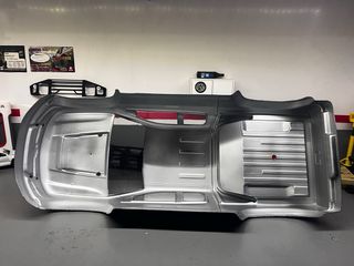 Carroceria Proline Nissan Navara Crawler Rc