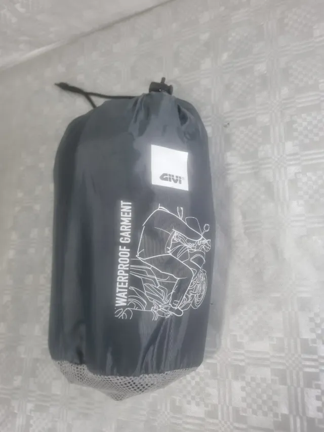 Traje de agua Givi Rider Tech Talla XL