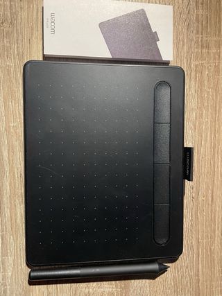 Tableta Gráfica Wacom Intuos S Negra