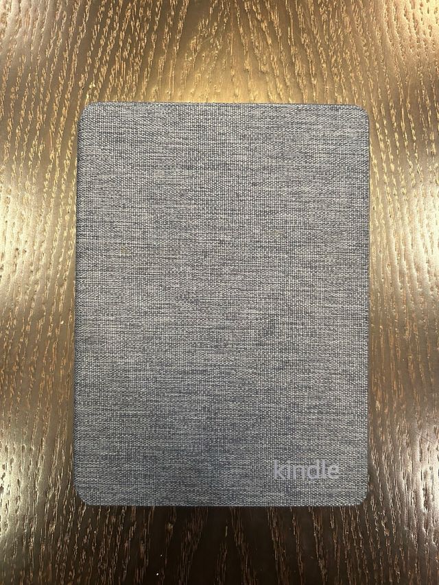 Kindle Paperwhite 11ª Geração c/ Capa Original