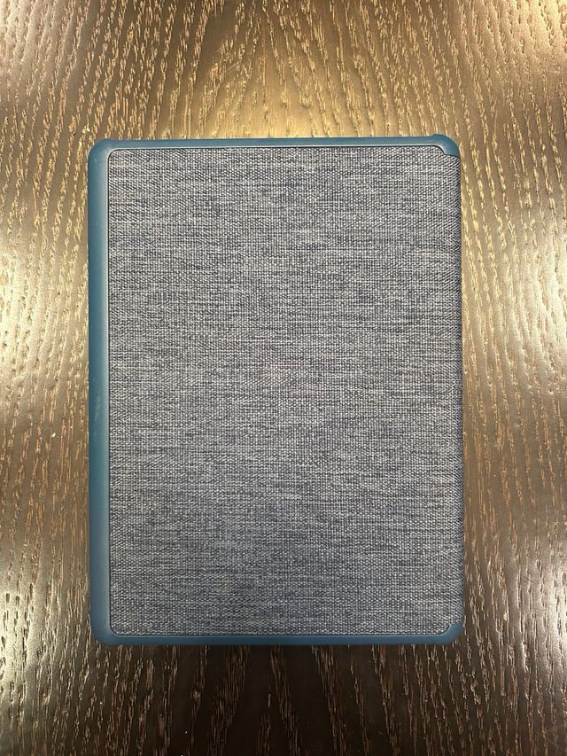 Kindle Paperwhite 11ª Geração c/ Capa Original