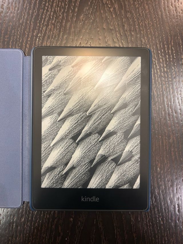 Kindle Paperwhite 11ª Geração c/ Capa Original