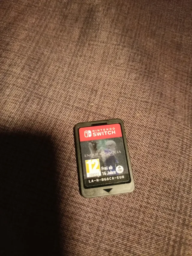 Ender Magnolia Nintendo Switch