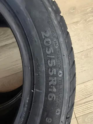 Neumáticos 205/55 R16