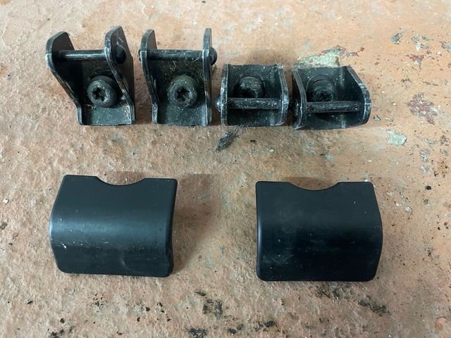 isofix BMW e46 berlina/touring/coupe