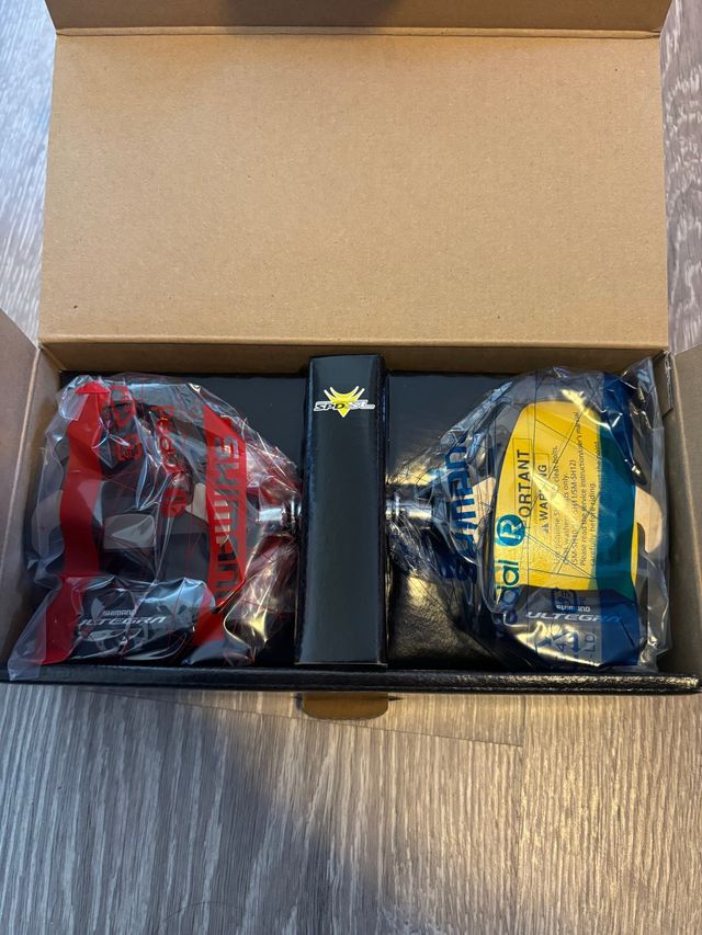 Pedali Shimano Ultegra