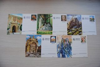 Lotto 23 Cartoline Intere Postali