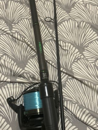 Caña Sonik HeroX + Carrete Herox 8000 + Funda