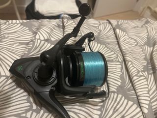 Caña Sonik HeroX + Carrete Herox 8000 + Funda