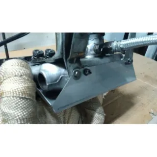 ANTICALORICA COLECTOR ADMISION RENAULT 5 GT TURBO