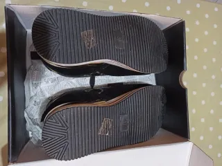 Scarpe donna Cavalli Class 37 nero/oro