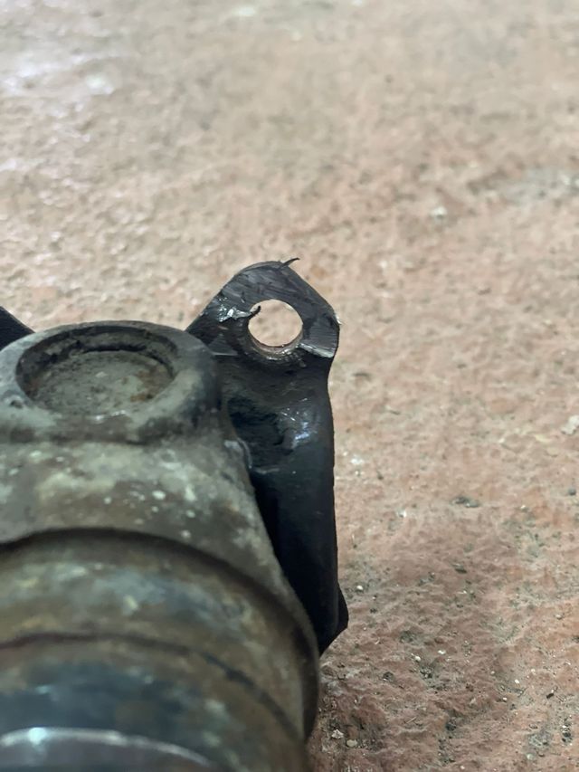 Eje de transmisión(cardan) BMW e46 318d 320d 204D1