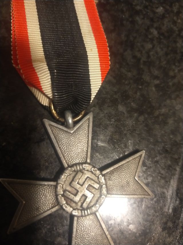 Cruz de Guerra Retaguardia