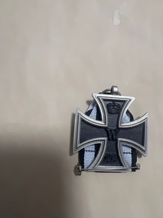 Cruz de Hierro Alemana 2ª Clase