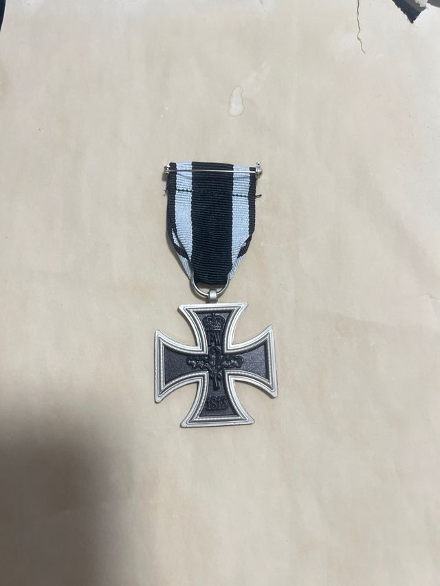 Cruz de Hierro Alemana 2ª Clase