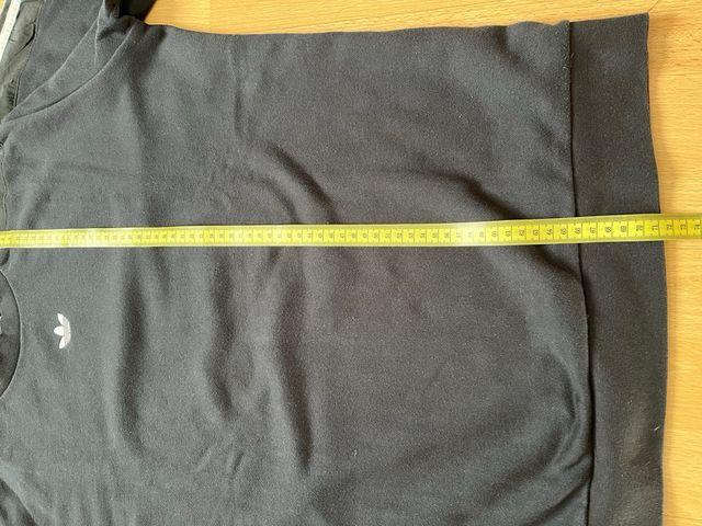 Sudadera Adidas Negra