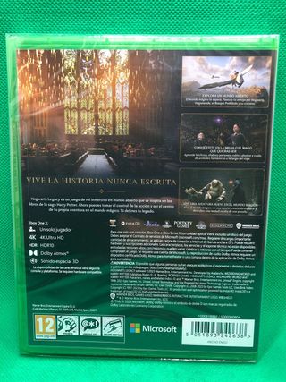 Hogwarts Legacy Xbox One