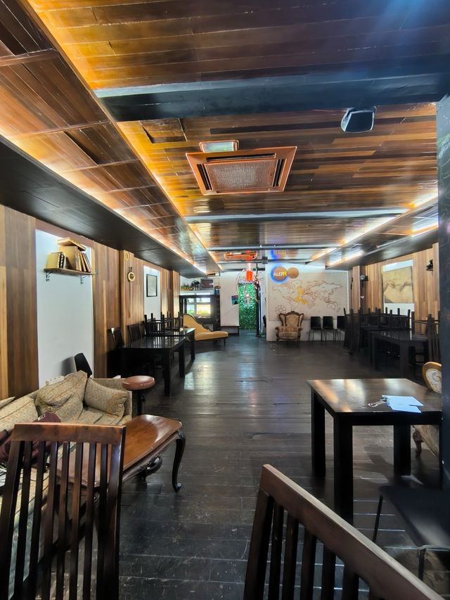 Local con cocina y barra para eventos – Las Palmas