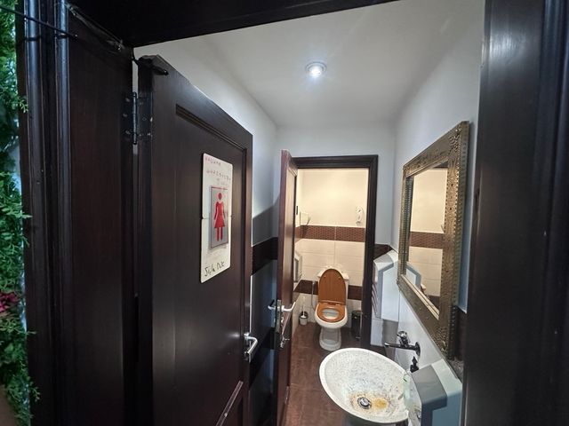 Local con cocina y barra para eventos – Las Palmas