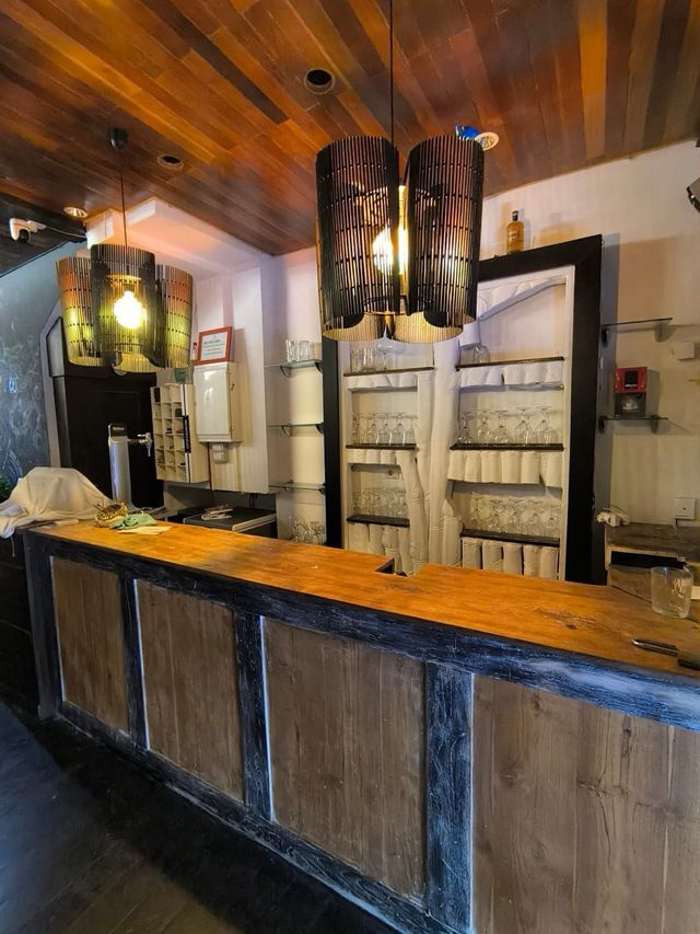 Local con cocina y barra para eventos – Las Palmas