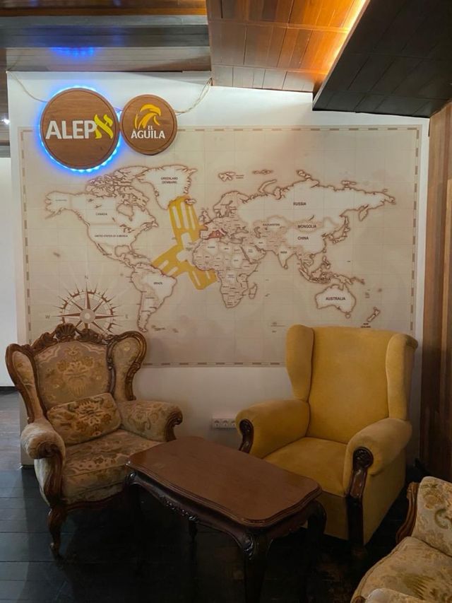 Local con cocina y barra para eventos – Las Palmas