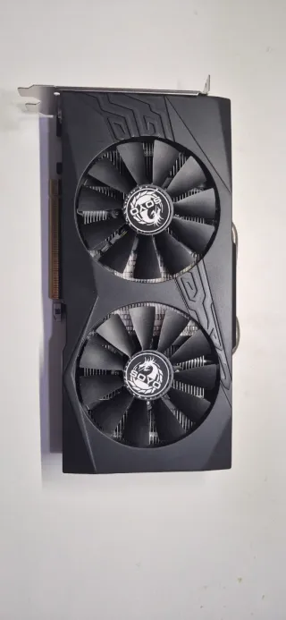 Tarjeta Gráfica AMD RX580 8GB 2048SP