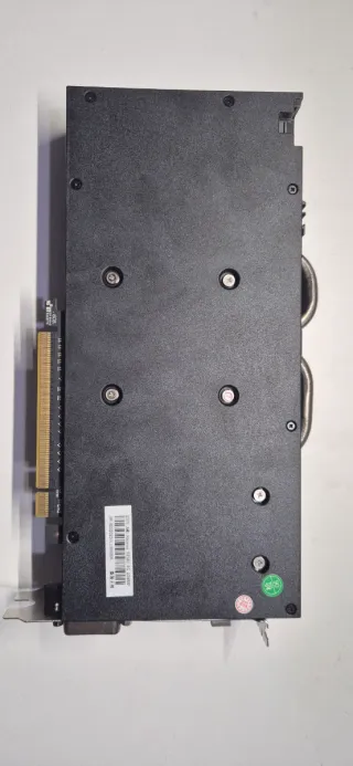 Tarjeta Gráfica AMD RX580 8GB 2048SP