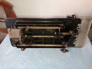 Máquina de coser Singer Modelo 27 - 1916