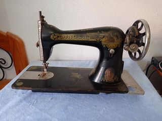 Máquina de coser Singer Modelo 27 - 1916
