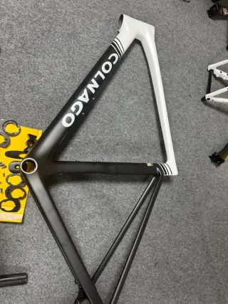 Telaio e kit bici Colnago VR5