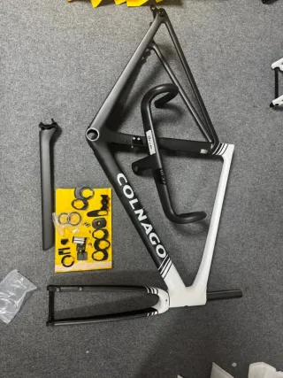 Telaio e kit bici Colnago VR5