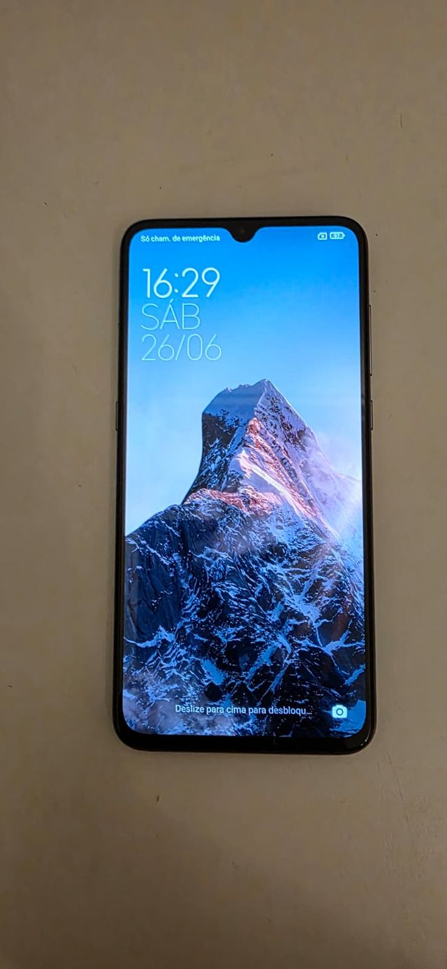 Telemóvel Xiaomi Mi 9 64GB Preto